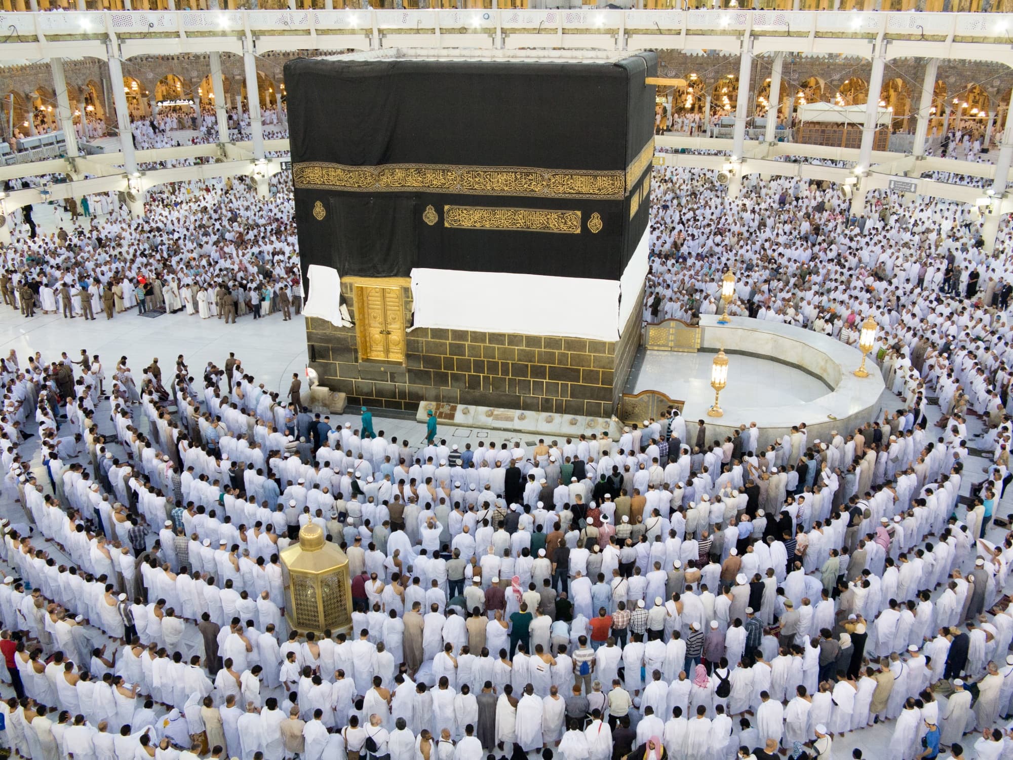 Umrah Package Promotion